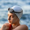 Body+ Nearsighted Swim Goggles, Shortsighted Optical Mirror/Non-Mirror Lens Swimming Goggles