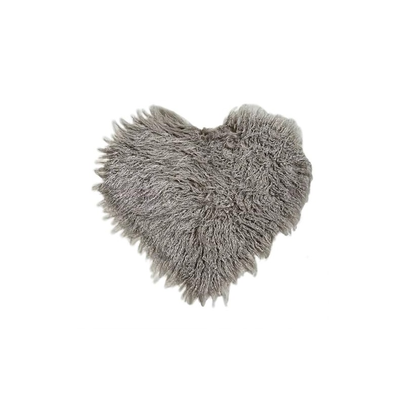Newborn Baby Photo Props Faux Fur Mat Blanket Decor Backdrop