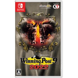 【Switch】Winning Post 9 2022