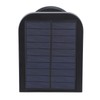 Motion Sensor Outdoor Lights Waterproof 120 Degree Sense Angle Solar