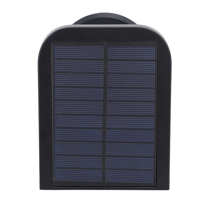 Motion Sensor Outdoor Lights Waterproof 120 Degree Sense Angle Solar