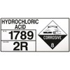 Hydro-Chloric Acid 32% - Laboratory Grade 1 Gallon | 10