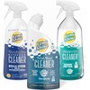 Lemi Shine Toilet Bowl Cleaner, Bleach-Free, Removes Tough Stains and