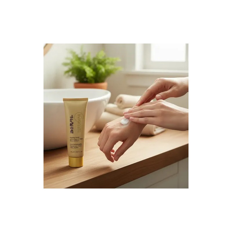 Set 2 Crema Para Manos Mantequillas Naturales Terramar