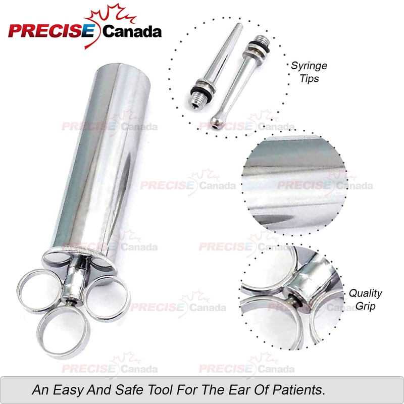 PRECISE CANADA: EAR SYRINGE