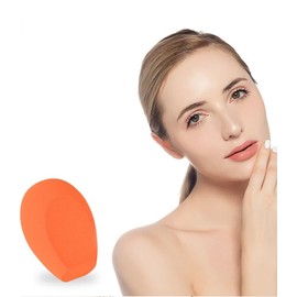 Makeup Sponge Duo Pack For Liquid and Cream Make-Up (Purple, 2 Count (Pack of 1))