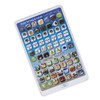 Kid Tablet Educational Interactive Fun Tips Classes Portable Toddler Learning