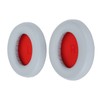 Headphone Earpads Replacement Protein Leather Headset Ear Cushions for 1MORE
