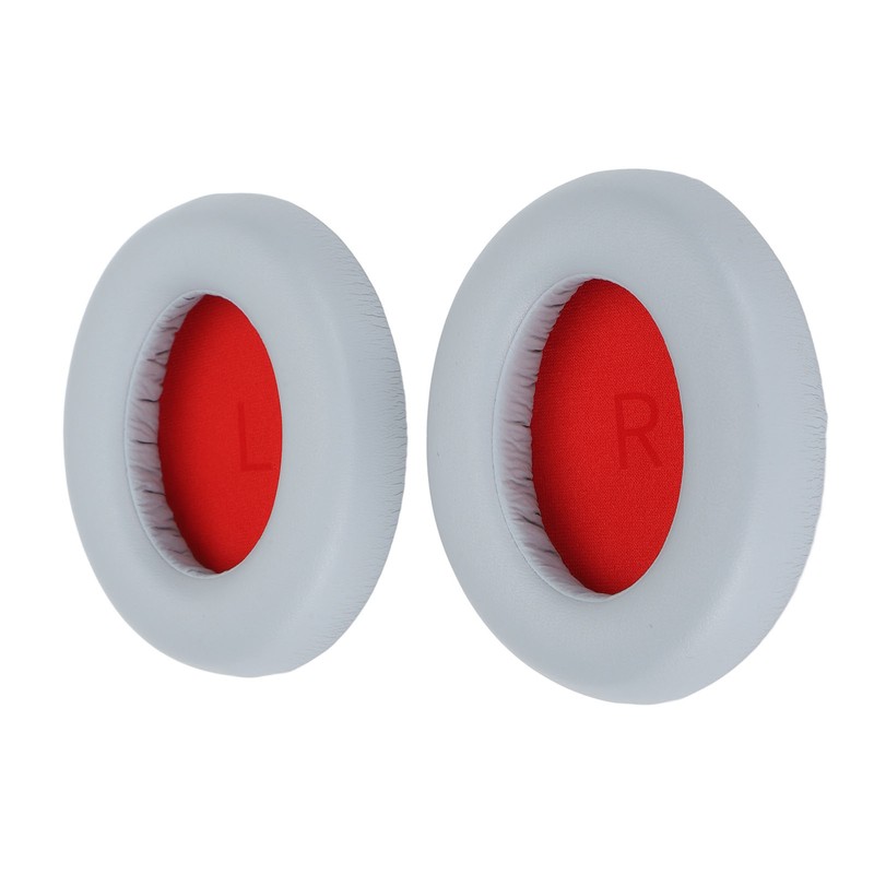Headphone Earpads Replacement Protein Leather Headset Ear Cushions for 1MORE