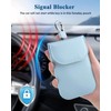 Teskyer Faraday Bag for Car Keys, Keyless Go Protection, Car
