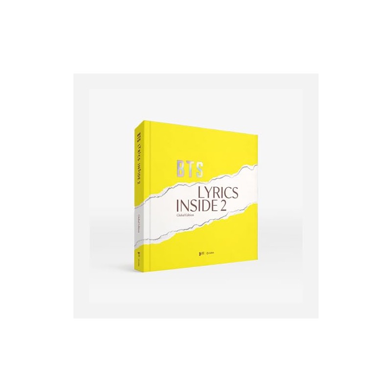 Bts - Lyrics Inside 2