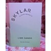 Skylar LIME SANDS edp .05oz Trial Spray Vial NEW
