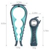 Jar Opener for Weak Hands, Seniors with Arthritis, 5 in
