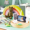 Hubble Connected Nursery Pal Link Premium Twin Smart Wi-Fi Enabled