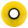 PUENTE 4pcs 60x45mm Skateboard Wheels 78A Longboard Cruiser Wheels Replacement