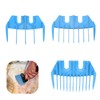 Fuulqgui 3 PCS Electric Wool Shears Professional Trimmer Guide Sheep