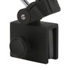 Telescope Car Window Clamp Mount Car Window Clip Head Mount