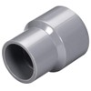 TOP-VIGOR PVC DWV Reducing Coupling 32mm x 40mm Pipe Fitting