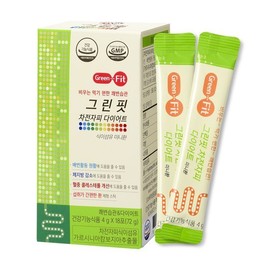 그린핏 차전자피 다이어트 1box 먹기 편한 쾌변습관 식이섬유 미니환 Greenfit Psyllium Husk Diet 1 Box Convenient Digestion Habit Dietary Fiber Mini Tablets