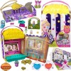 Polly Pocket Miniatura Popcorn Bucket Movie Theater Theme