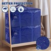 12 Pack Extra Heavy Duty Large Moving Bags with Strong