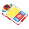 Slide Puzzle Games Magnetic Logical Thinking Entertaining Handheld Games Console