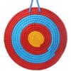 Ogrmar 3 Layers 20 inch Traditional Solid Straw Archery Target