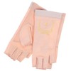 Baluue Anti-UV Nail UV Gloves for Gel Manicures 1 Pair