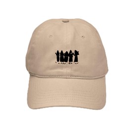 CafePress Nuns Jubilee Cap Unique Adjustable Baseball Hat