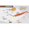 Bomber BSWDB215 Drumbeater Coastal Fishing Jig