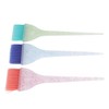 Hair Dye Brush Set, 3 Pcs Professional Home Salon Hair