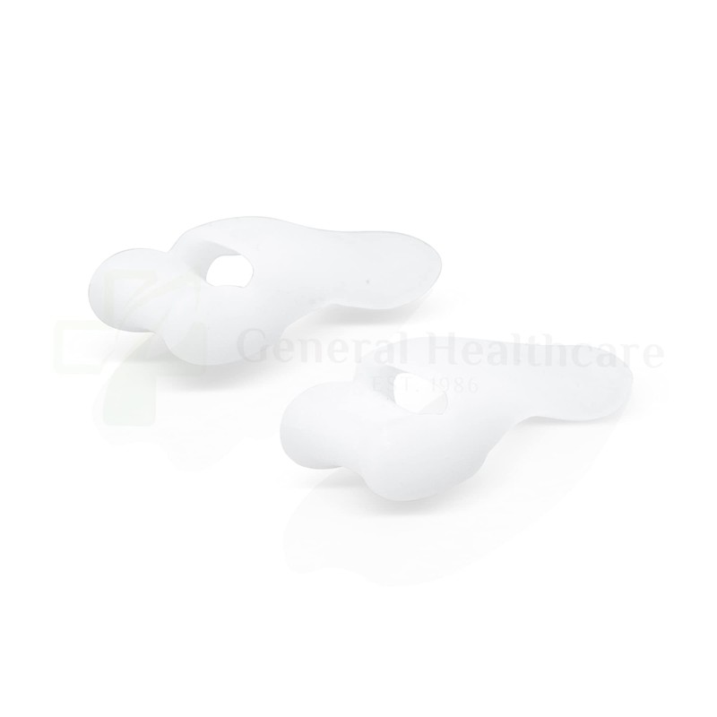 General Healthcare Gel Toe Corrector - Smoothes and Protects -