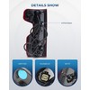 Chee Lyee LED Tail Lights Compatible with 2019-2025 Chevy Silverado
