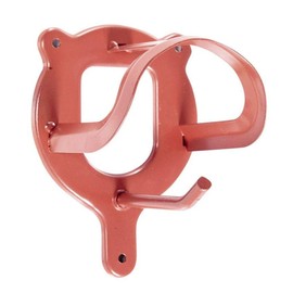HKM Metal Bridle Hook Red