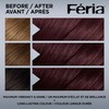 L’Oréal Paris Feria Multi-Faceted Shimmering Permanent Hair Dye, 36 Deep