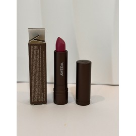 Aveda NIB NEW AVEDA Feed My Lips Pure Nourish Mint Lipstick 16 Passion Fruit FULL SIZE