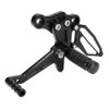 CHANGCHENG Adjustable Foot Pegs Brake Shift Pedal for Ninja 400