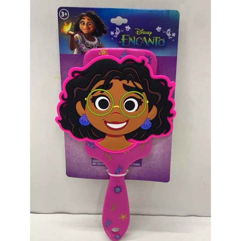 HER Cepillo Para El Cabello Encanto Mirable Para Desenredar