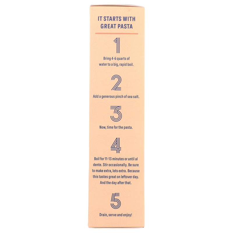 Three Farm Daughters Elbow Pasta, 12 OZ
