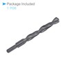 CoCud Reducing Shank Twist Drill Bit 14mm Cutting Edge Nitride
