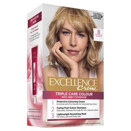 L'Oreal Excellence 8 Blonde