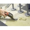 Original Einhell 4-Piece Floor and Installation Set for Multitools (Multifunctional