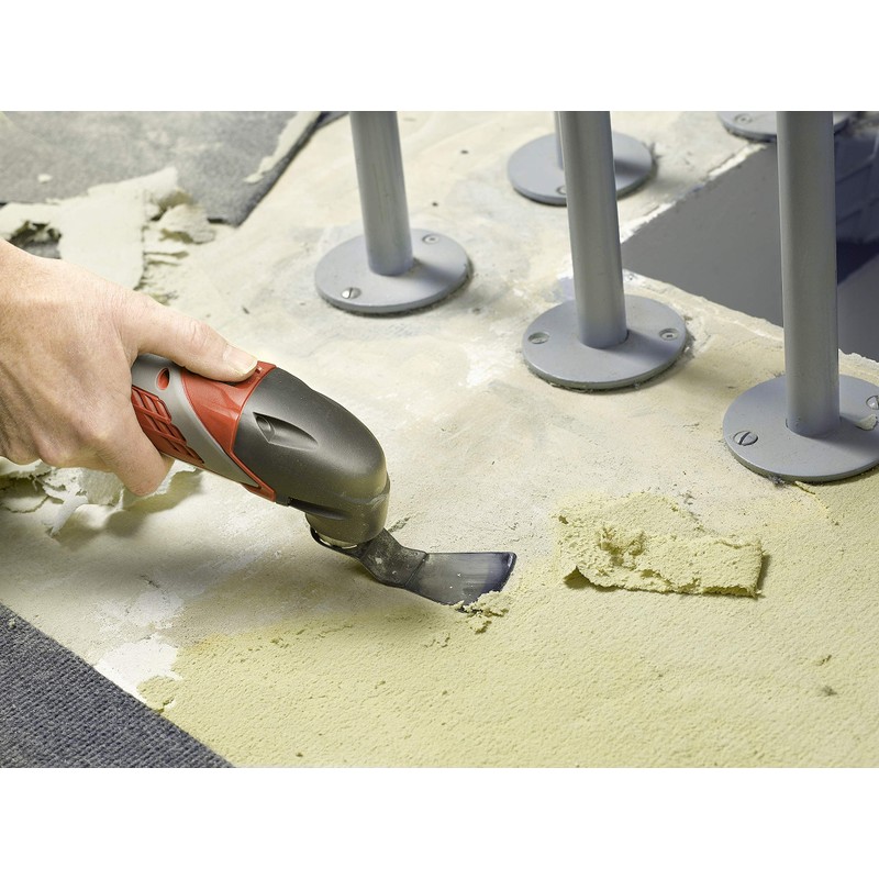 Original Einhell 4-Piece Floor and Installation Set for Multitools (Multifunctional