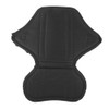 Adjustable Backrest Boating Seat Waterproof Pad Cushioned Back Support for
