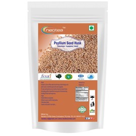 neotea Iskolvidai | Isappakol | Iskol | Ispaghula 250 GM | 8.81 OZ | Psyllium Husk | Natural Dietary Fiber