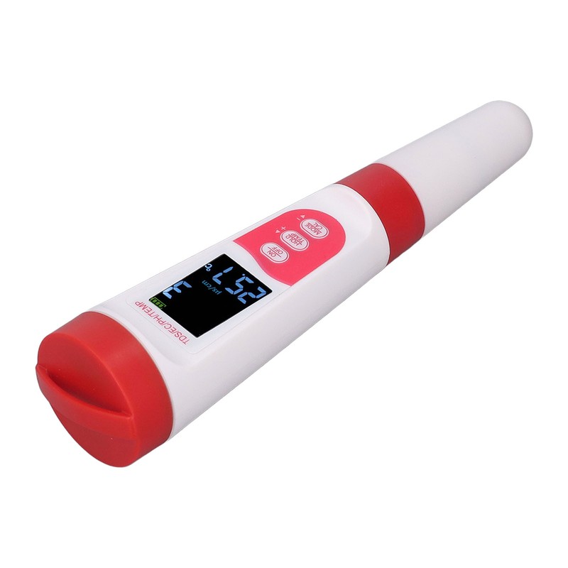 Water Quality Tester Accurate Measurement PH EC TDS TEMP 4