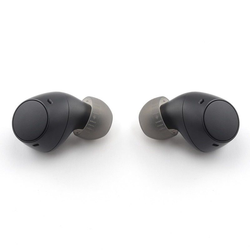 NANLANFAN Replacement Silicone Ear Tips for Sony WF-C510 / WF-C500