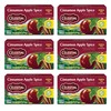Celestial Seasonings Cinnamon Apple Spice Herbal Tea, Caffeine Free, 20