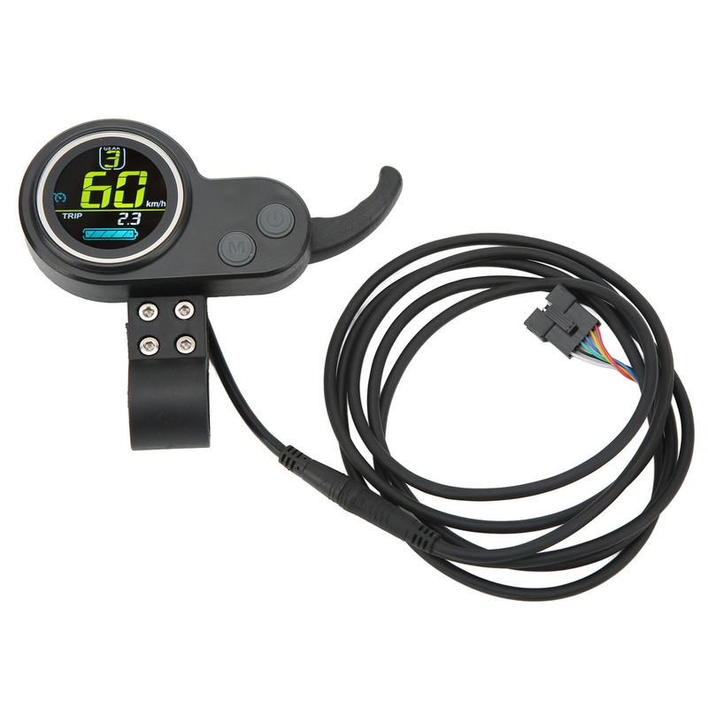 Electric Bike Controller Kit 350W Multi Data Electric Scooter Controller
