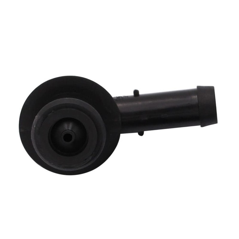 Riloer 4X PCV CCV Vent Valve Elbow & Grommet for